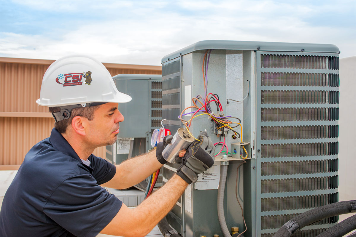 Spring 2024 Air Conditioner Installation Image to u